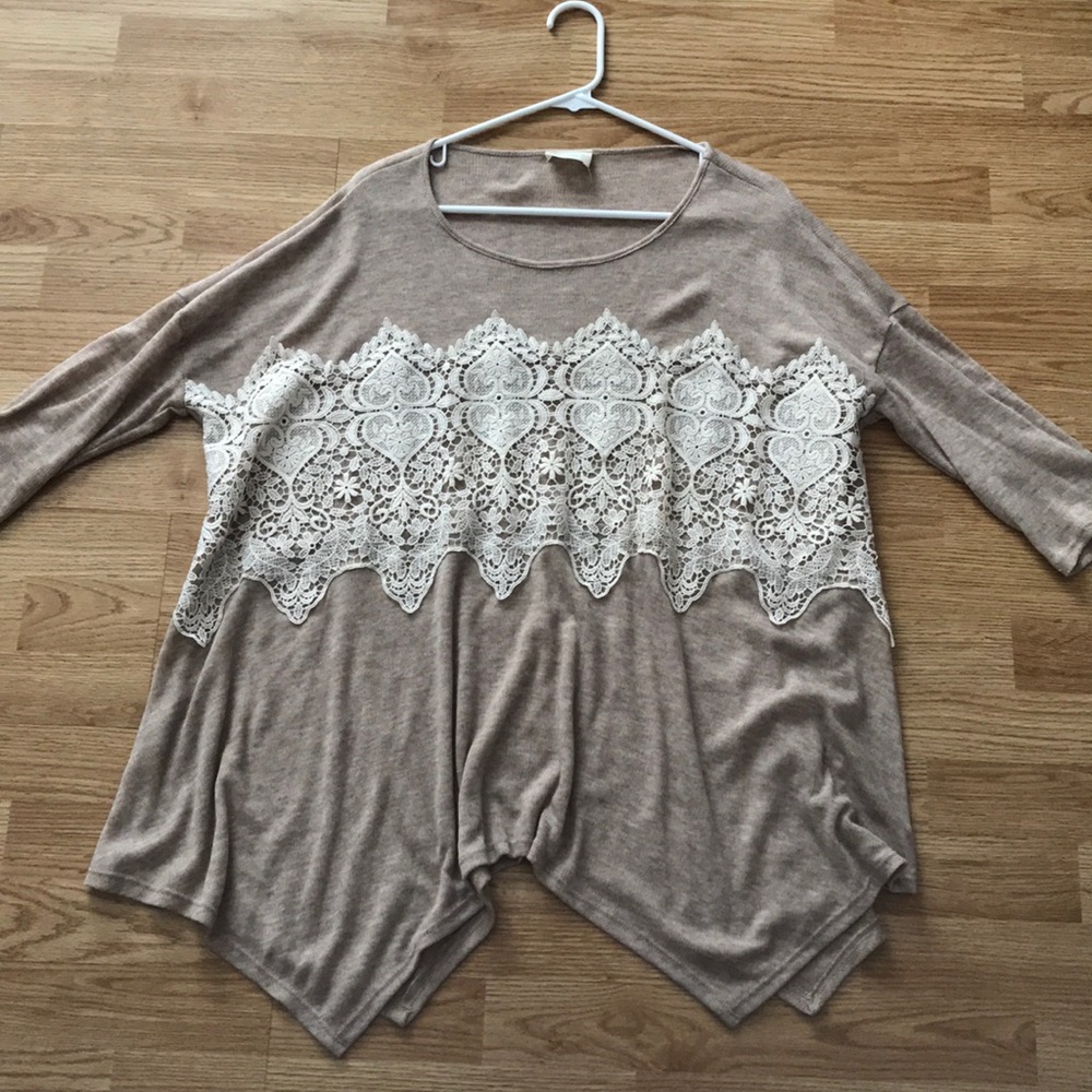 1.4.3 Story by Lineup women’s top